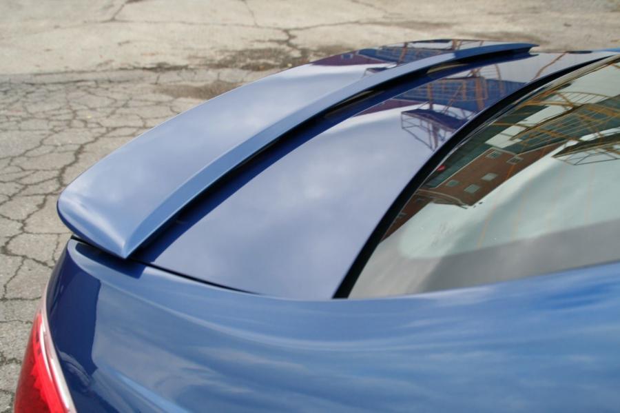  Ford Focus SES Coupe 2008 года  (фото 30 из 44)